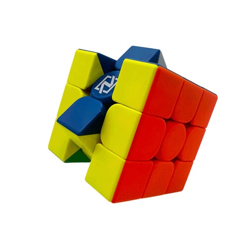 Cubo de Velocidad Profesional Nexcube 3X3 Compite Goliath