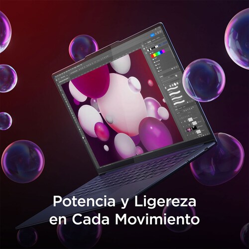 Laptop Touch Yoga Slim 7 Snapd X 32 Gb Ram 1Tb