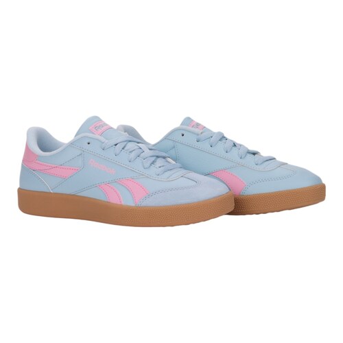 Tenis Casual Reebok Smash Edge S para Mujer