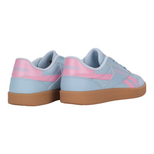 Tenis Casual Reebok Smash Edge S para Mujer