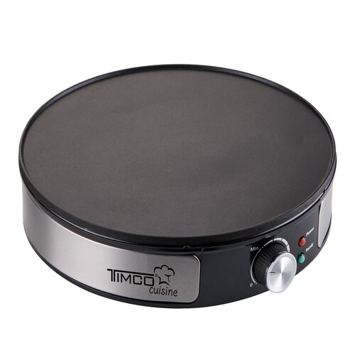 Crepera Eléctrica Timco
