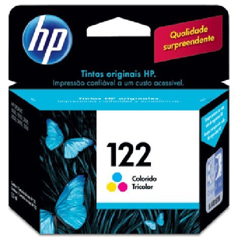Cartucho 122 Color Ch562Hl