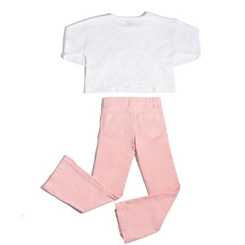 Conjunto Being 2 Nice para Niña
