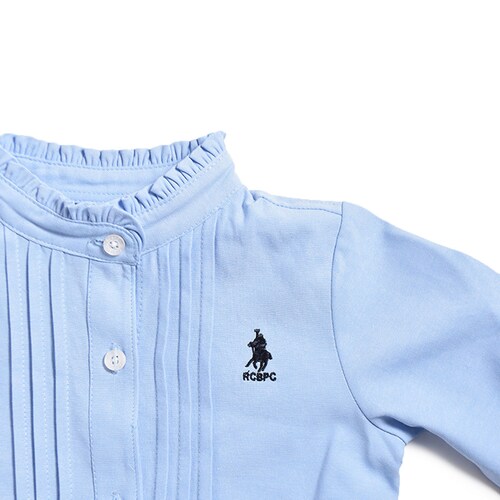 Vestido Royal Polo Club para Niña