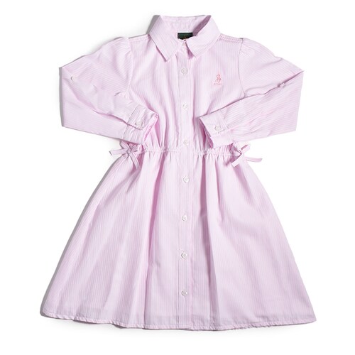 Vestido Royal Polo Club para Niña