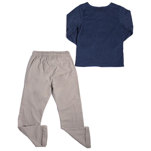 Conjunto 2 Piezas para Niño Being 2 Nice