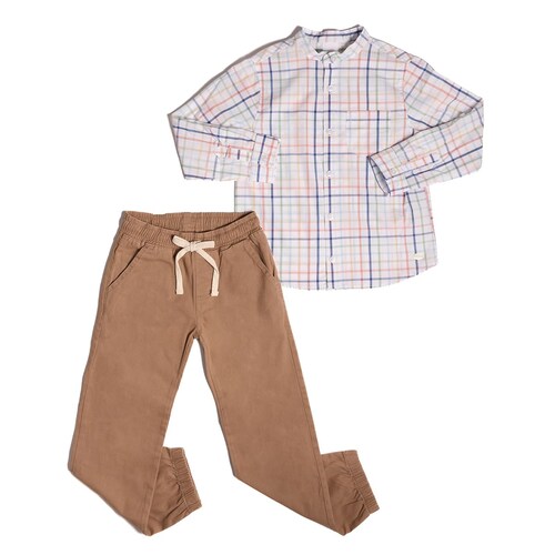 Conjunto 2 Piezas para Niño Being 2 Nice