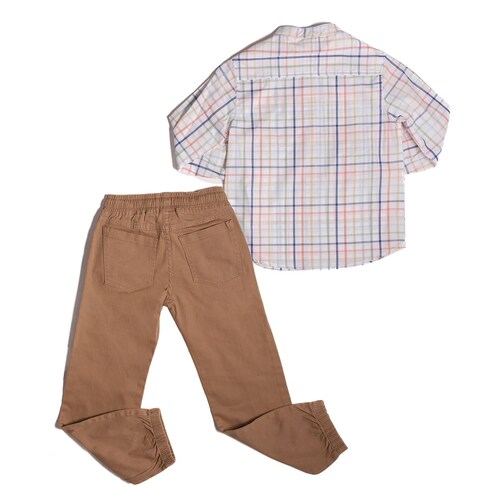 Conjunto 2 Piezas para Niño Being 2 Nice