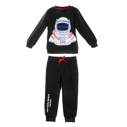 Conjunto Pants para Bebé Nasa