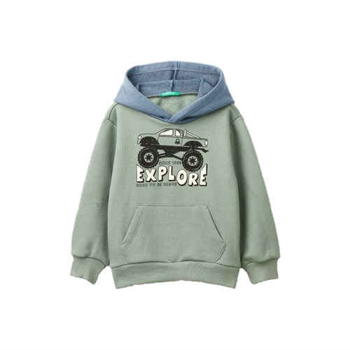 Sudadera para Bebé Niño Benetton