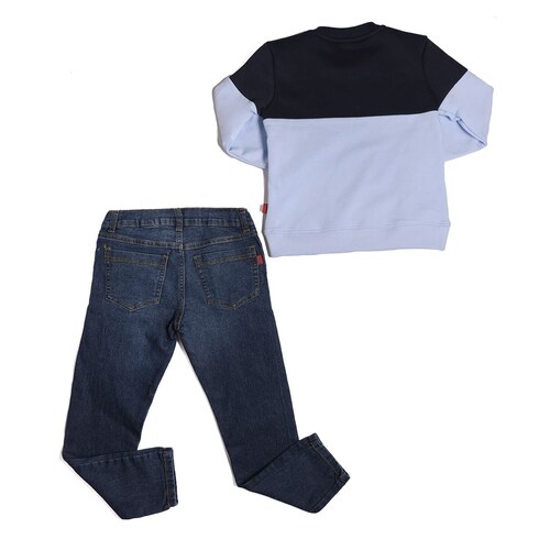Conjunto 2 Piezas para Niños Snoopy
