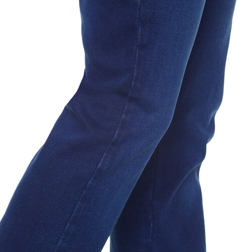 Jeans Straight Fit Moda Oggi para Hombre Universitario