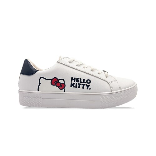 Tenis Hello Kitty 18-24 Personajes para Niña