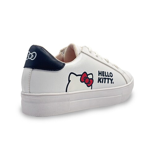 Tenis Hello Kitty 18-24 Personajes para Niña