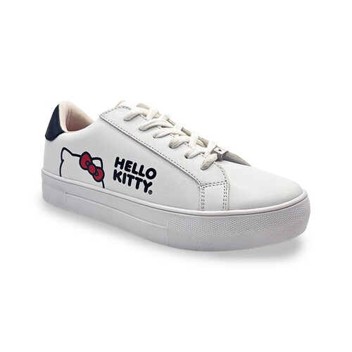 Tenis Hello Kitty 18-24 Personajes para Niña