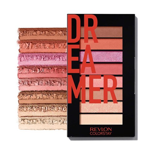 Paleta de Sombras Colorstay Dreamer Revlon