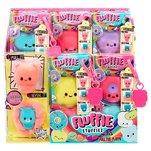 Fluffie Stuffiez Mini
