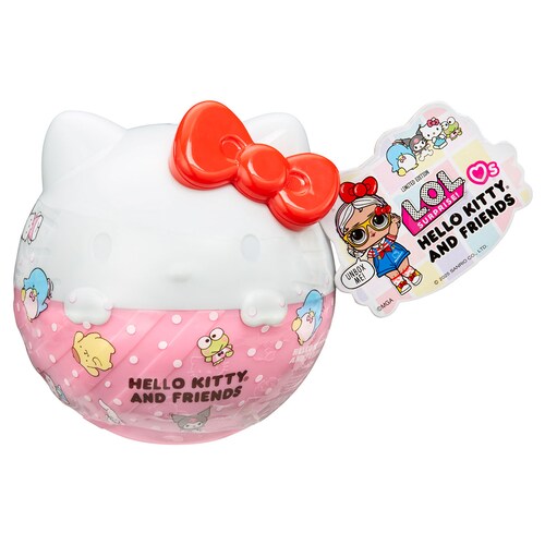 Lol Surprise Loves Hello Kitty Y Amigos