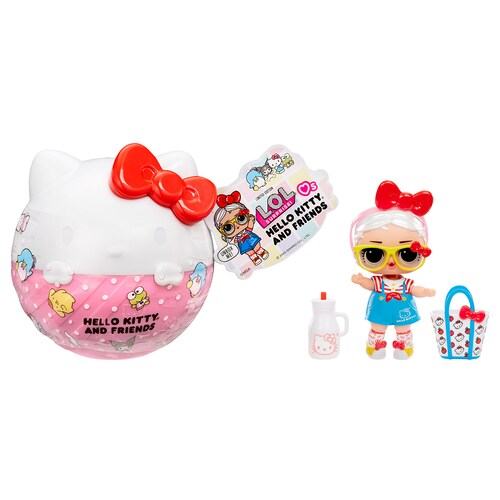 Lol Surprise Loves Hello Kitty Y Amigos