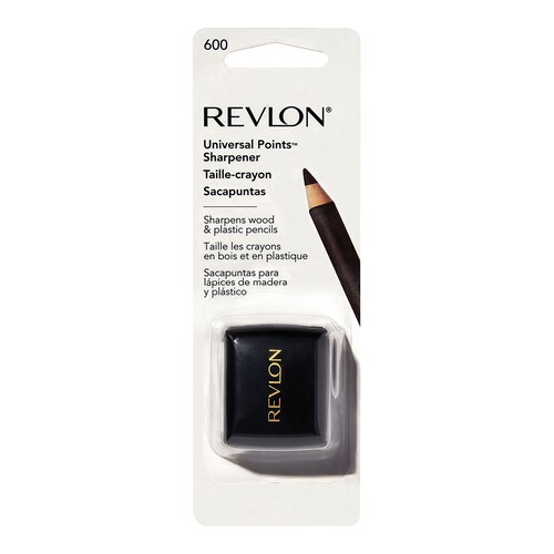 Sacapuntas Universal Points Harpener Revlon