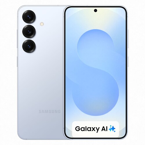 Celular Samsung S25 256Gb Color Azul R9 (Telcel)