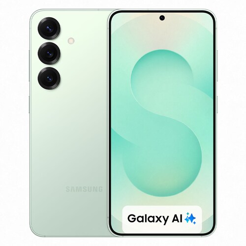 Celular Samsung S25 256Gb Color Menta R9 (Telcel)
