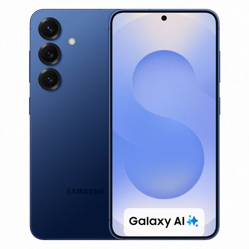 Celular Samsung S25 256Gb Color Azul Marino R9 (Telcel)