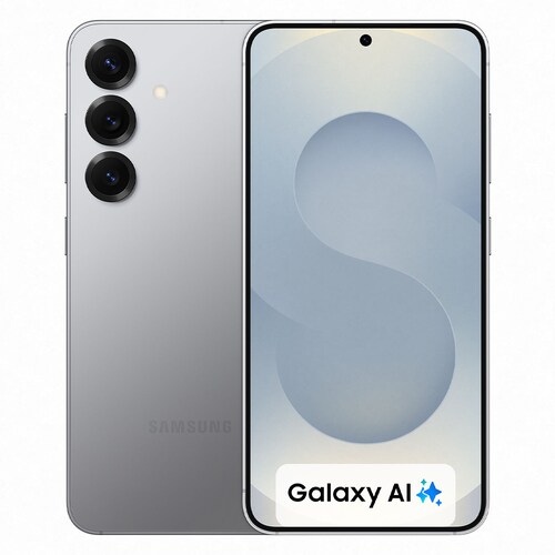 Celular Samsung S25 256Gb Color Plata R9 (Telcel)