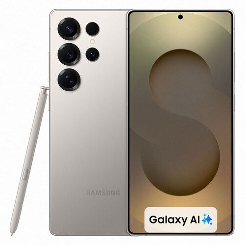 Celular Samsung S25 Ultra 256Gb Color Gris R9 (Telcel)