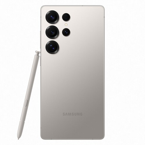 Celular Samsung S25 Ultra 256Gb Color Gris R9 (Telcel)