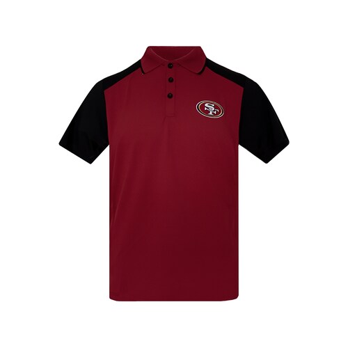 Playera Polo San Francisco 49'ers para Hombre Nfl