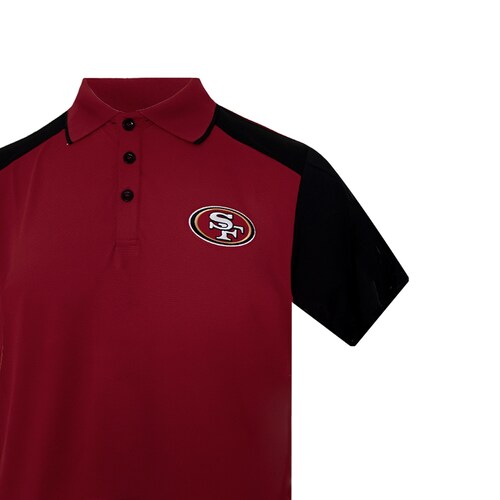 Playera Polo San Francisco 49'ers para Hombre Nfl