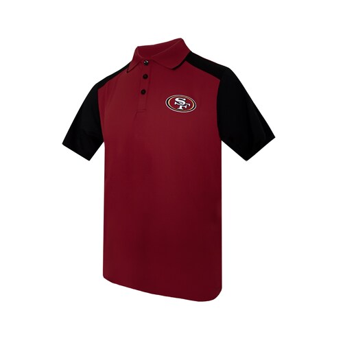 Playera Polo San Francisco 49'ers para Hombre Nfl
