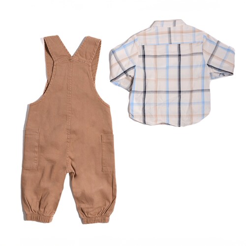 Conjunto 2 Piezas para Bebé Niño Being 2 Nice