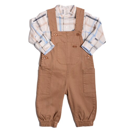 Conjunto 2 Piezas para Bebé Niño Being 2 Nice