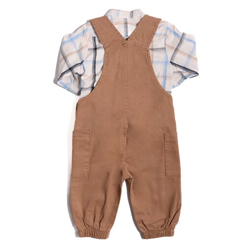 Conjunto 2 Piezas para Bebé Niño Being 2 Nice