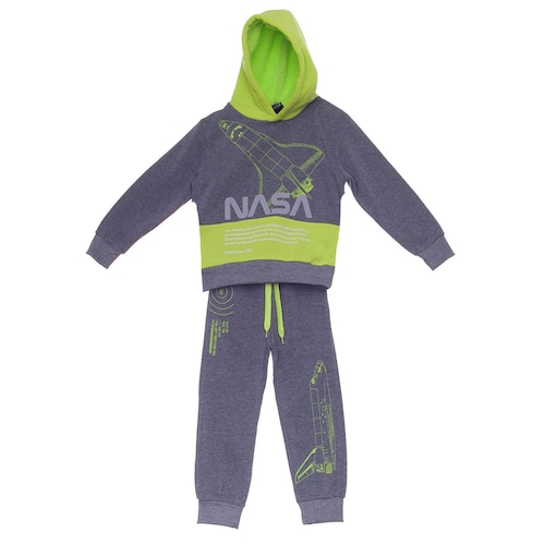 Conjunto para Niños Nasa
