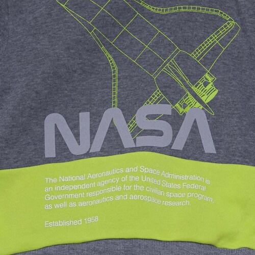 Conjunto para Niños Nasa