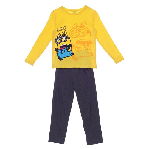 Pijama para Niños Minions