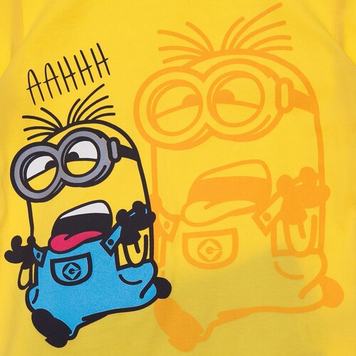 Pijama para Niños Minions