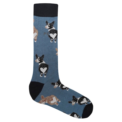 Calcetines Perros para Hombre Perry Ellis