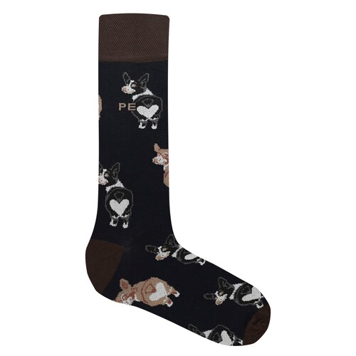 Calcetines Perros para Hombre Perry Ellis