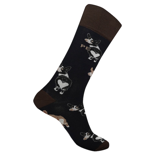 Calcetines Perros para Hombre Perry Ellis