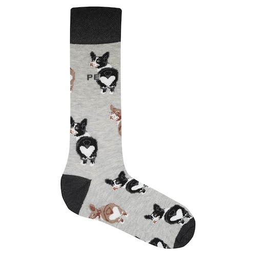 Calcetines Perros para Hombre Perry Ellis