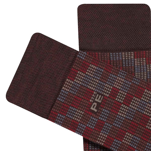 Calcetines de Cuadritos para Hombre Perry Ellis