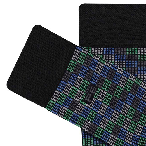 Calcetines de Cuadritos para Hombre Perry Ellis