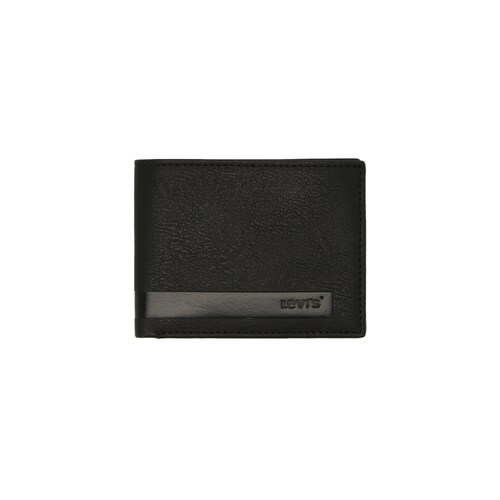 Buckle-Down Billetera DC Comics Para Hombre, Plegable