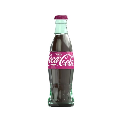 Bálsamo Botella Coca Cola Cereza Lip Smacker