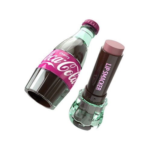 Bálsamo Botella Coca Cola Cereza Lip Smacker