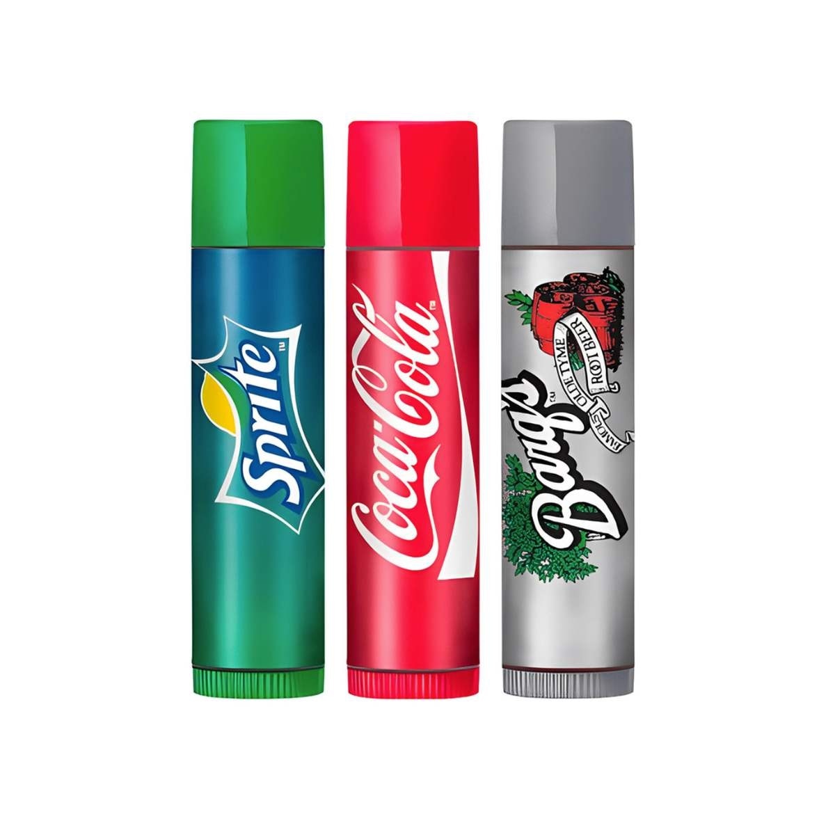 Lip Smacker Trío Bálsamos Labiales Coca Cola image number 1